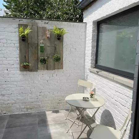 Feriehus Het Schipperskwartier Nieuwpoort