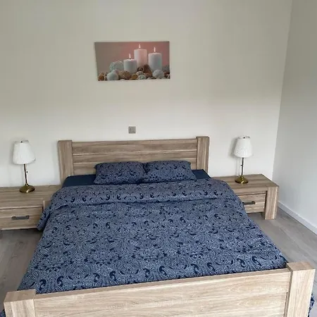 Het Schipperskwartier Feriehus *